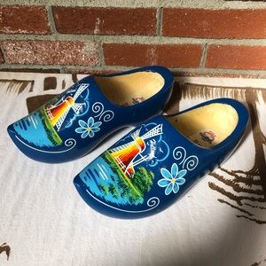 Wooden Shoes/Clogs (from Holland)